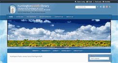 Desktop Screenshot of myhpl.org